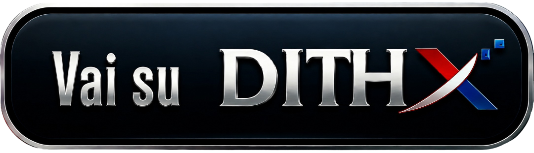 Vai al sito web di DithX