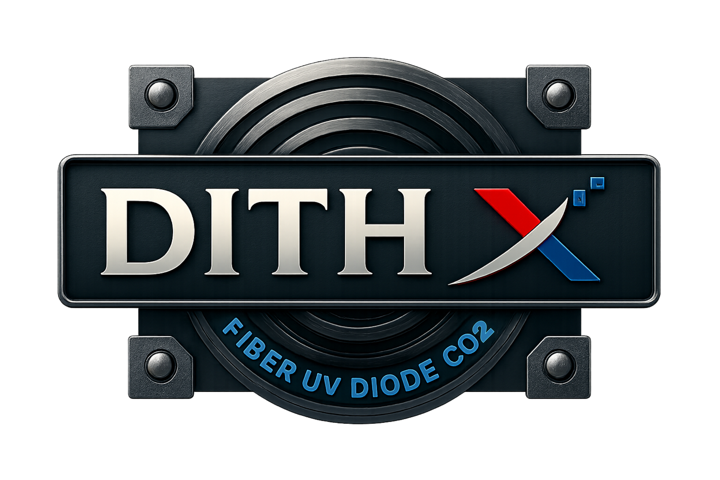 DithX Logo