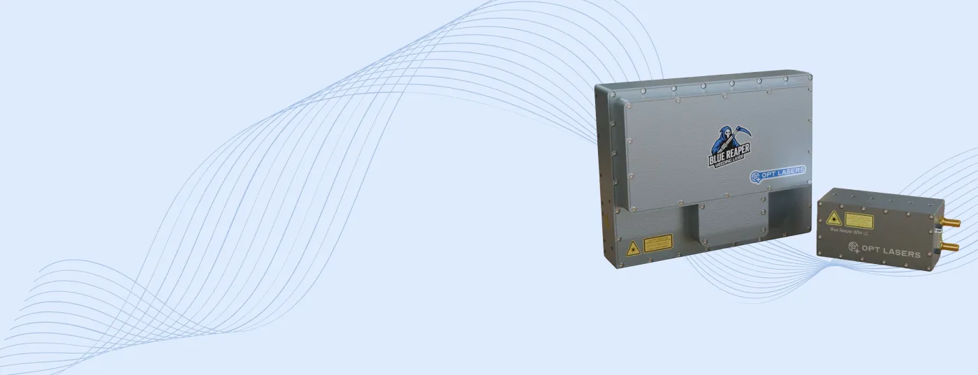 Laser weeding systems